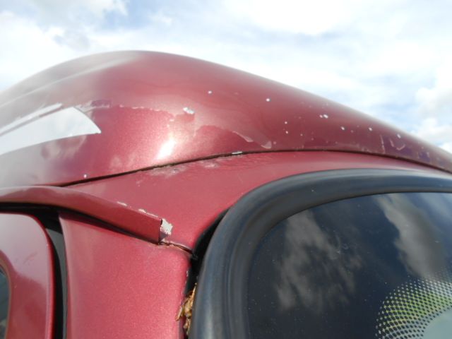 2002 Dodge Ram Van XLT 4x4 Heavy Half