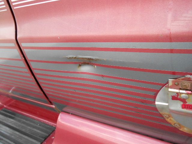 2002 Dodge Ram Van XLT 4x4 Heavy Half