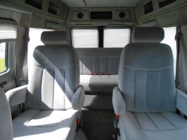 2002 Dodge Ram Van XLT 4x4 Heavy Half