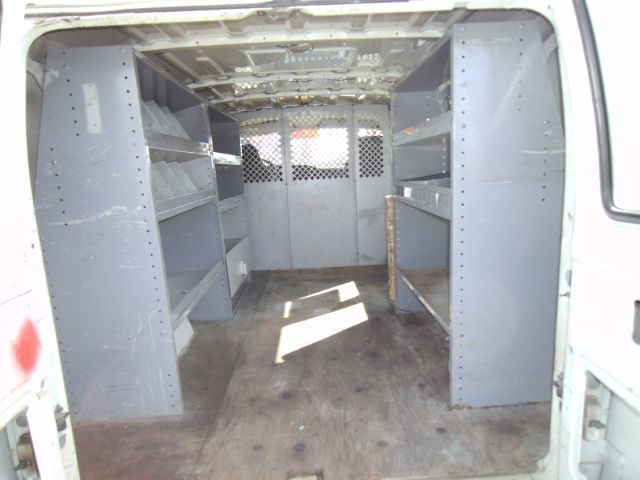 2002 Dodge Ram Van XE 3.5