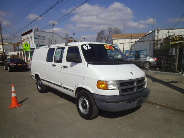 2002 Dodge Ram Van XE 3.5