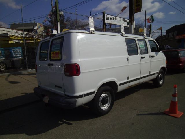 2002 Dodge Ram Van XE 3.5