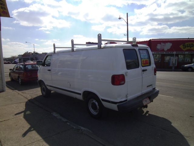 2002 Dodge Ram Van XE 3.5