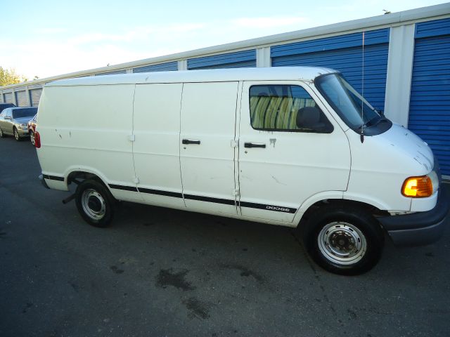 2003 Dodge Ram Van 1500 BASE