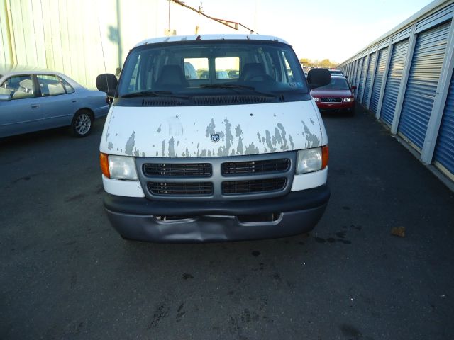 2003 Dodge Ram Van 1500 BASE