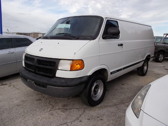 2003 Dodge Ram Van XE 3.5