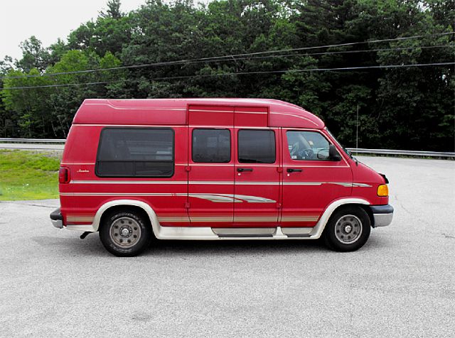 2003 Dodge Ram Van E350btc Luxury 3