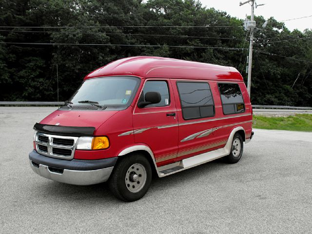 2003 Dodge Ram Van E350btc Luxury 3