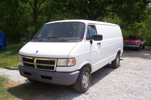 2003 Dodge Ram Van Overland 4X4