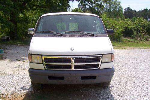 2003 Dodge Ram Van Overland 4X4