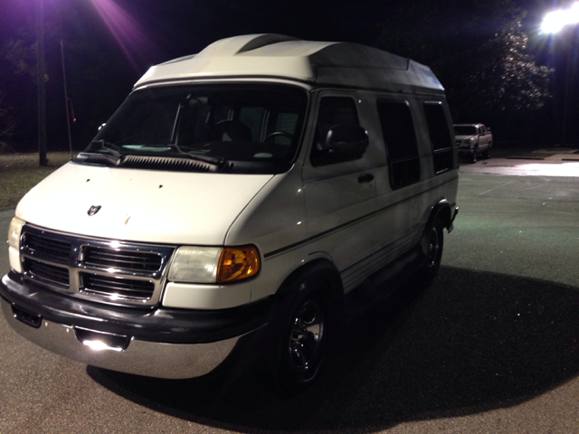 2003 Dodge Ram Van XE 3.5