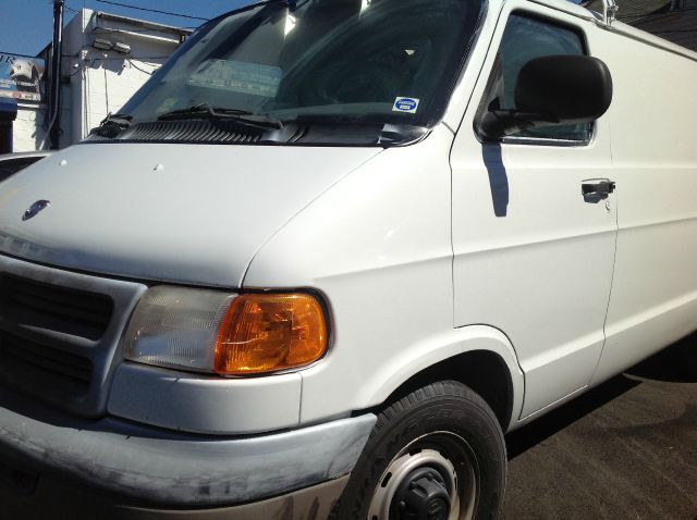 2003 Dodge Ram Van XE 3.5