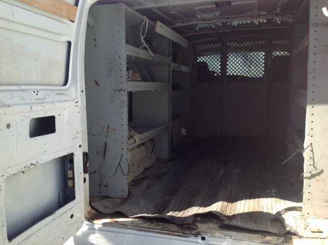 2003 Dodge Ram Van XE 3.5