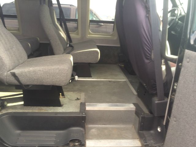 2003 Dodge Ram Van 1500 BASE