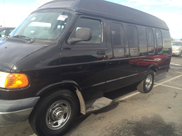 2003 Dodge Ram Van 1500 BASE