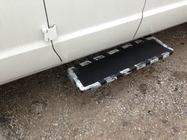 1989 Dodge Ram Wagon Limited Sport Utility 4D