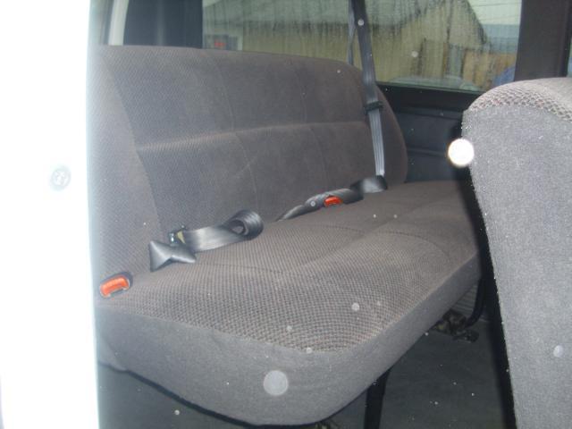 2002 Dodge Ram Wagon 1500 LT 4WD