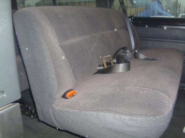 2002 Dodge Ram Wagon 1500 LT 4WD