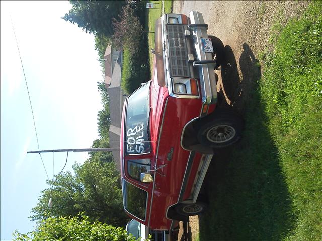 1985 Dodge Ramcharger Unknown