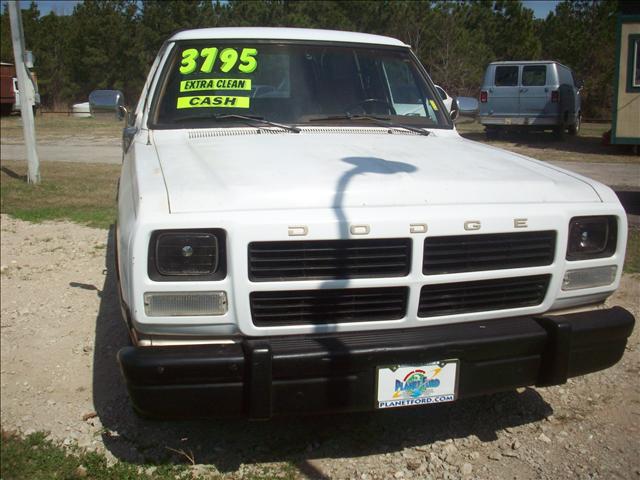 1993 Dodge Ramcharger Base