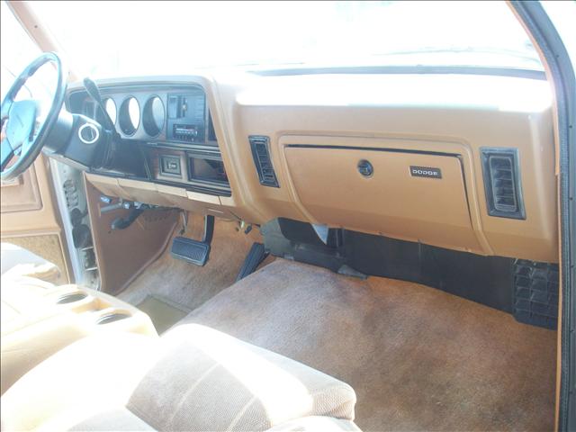 1993 Dodge Ramcharger Base