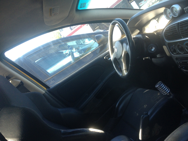 2003 Dodge SRT-4 3.5tl W/tech Pkg