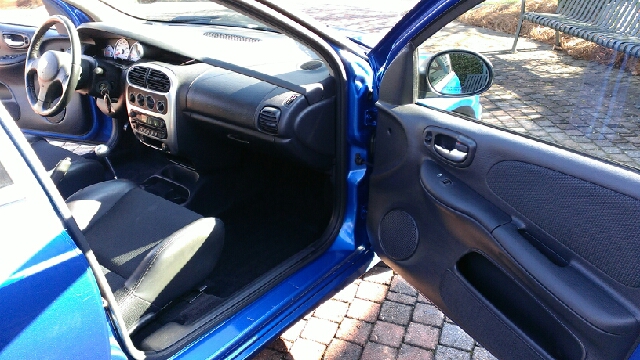 2004 Dodge SRT-4 3.5tl W/tech Pkg