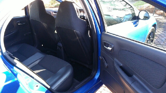 2004 Dodge SRT-4 3.5tl W/tech Pkg