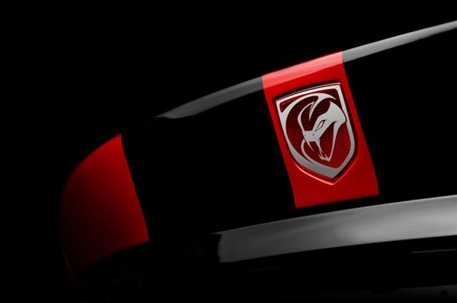 2014 Dodge SRT Viper Sport VA