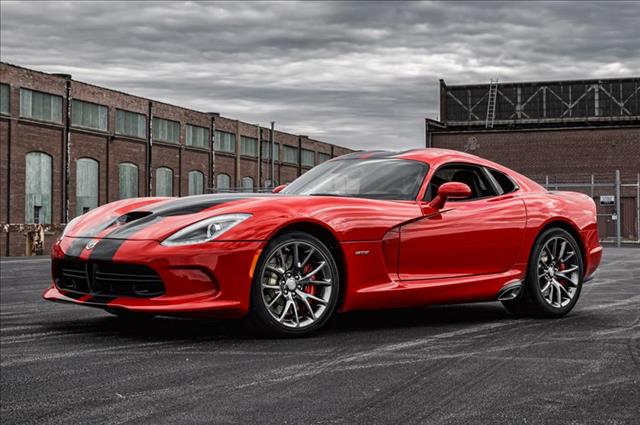 2014 Dodge SRT Viper Sport VA