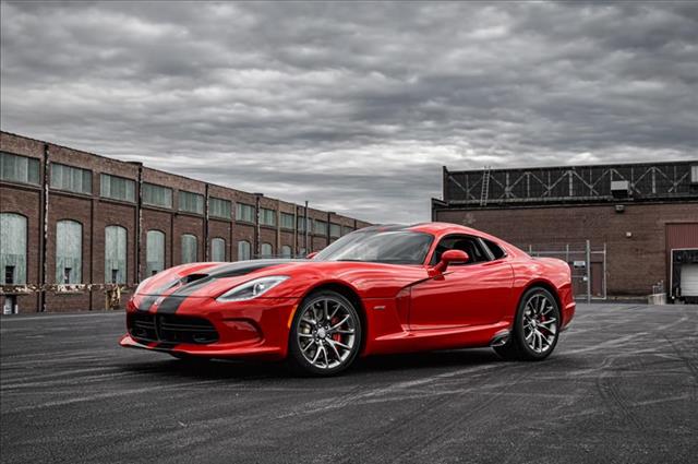 2014 Dodge SRT Viper Sport VA