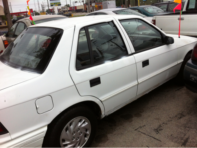 1993 Dodge Shadow Clk320 Cabriolet