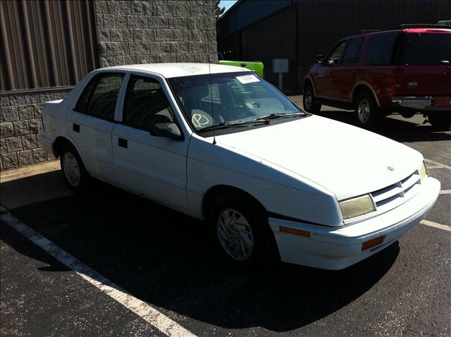 1994 Dodge Shadow Unknown