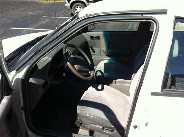 1994 Dodge Shadow Unknown