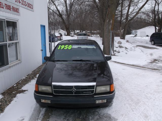 1982 Dodge Spirit Unknown