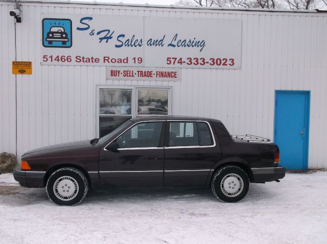 1982 Dodge Spirit Unknown