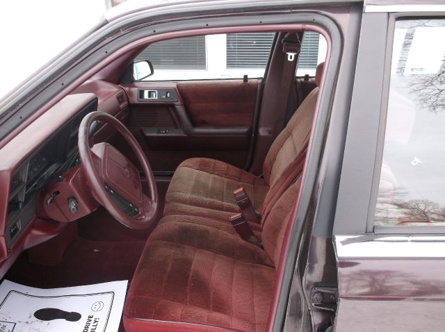 1982 Dodge Spirit Unknown