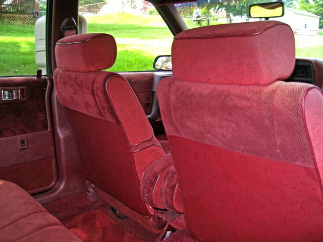1991 Dodge Spirit Base