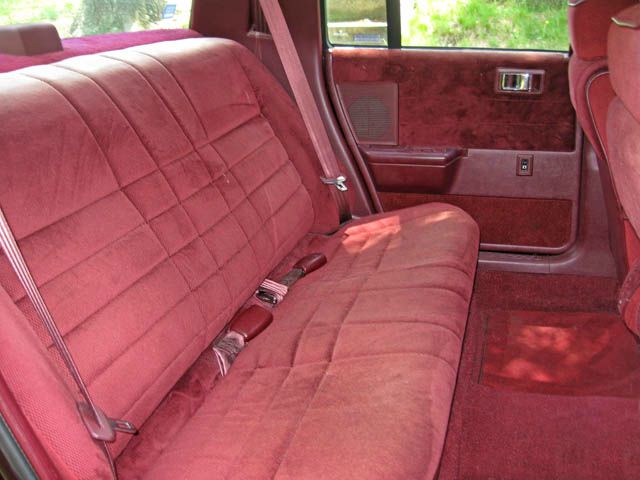 1991 Dodge Spirit Base