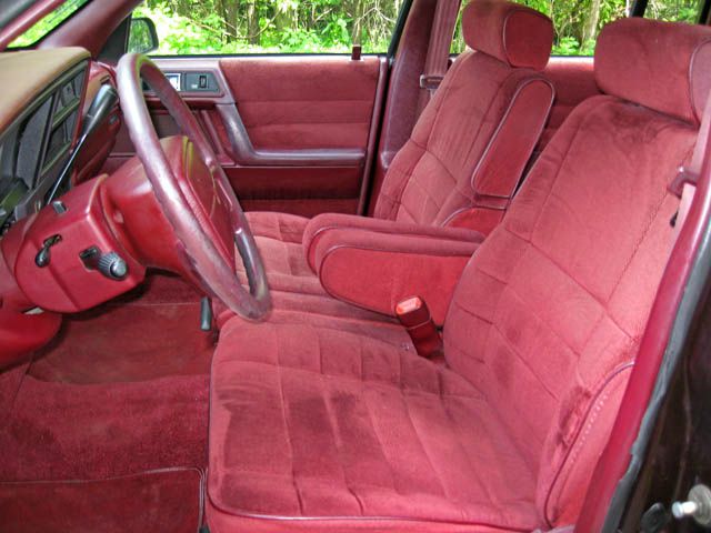 1991 Dodge Spirit Base