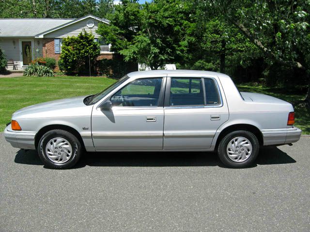 1994 Dodge Spirit Base