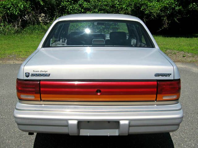 1994 Dodge Spirit Base