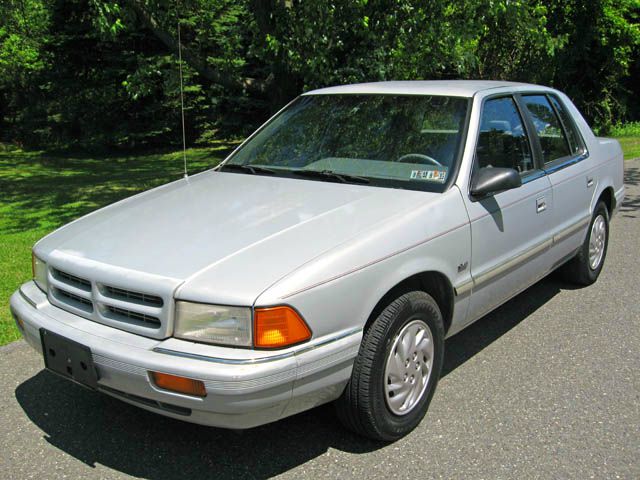 1994 Dodge Spirit Base