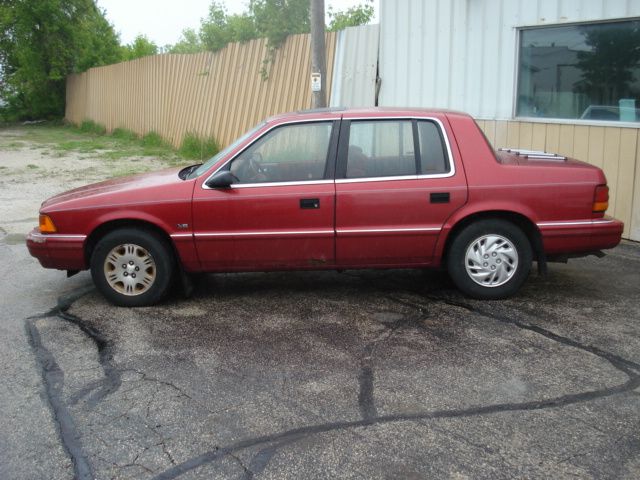 1994 Dodge Spirit Base
