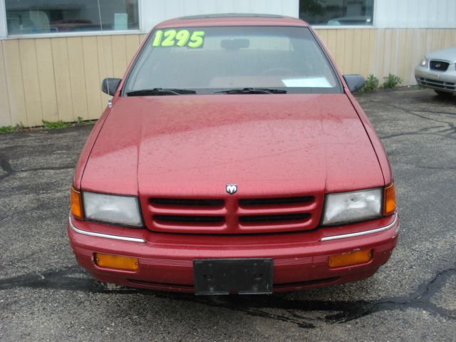 1994 Dodge Spirit Base