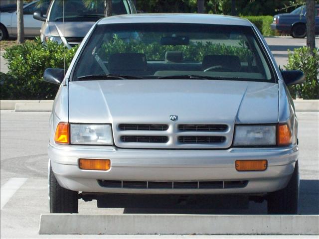 1994 Dodge Spirit Base