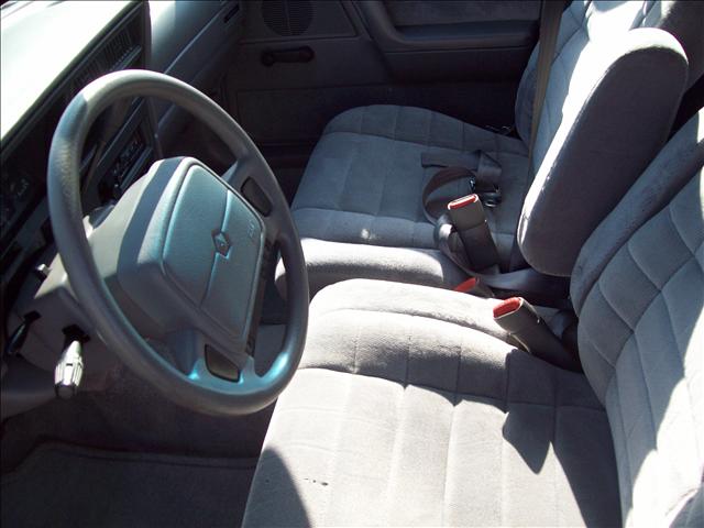 1994 Dodge Spirit Base