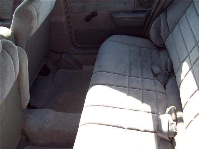 1994 Dodge Spirit Base