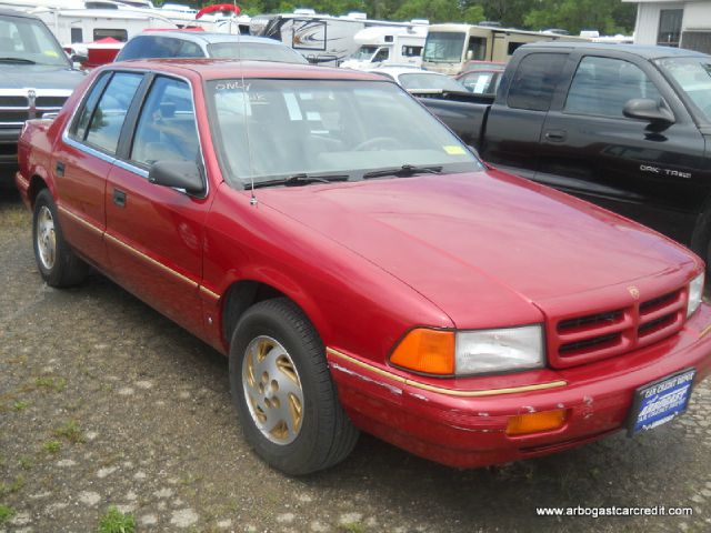 1995 Dodge Spirit Base