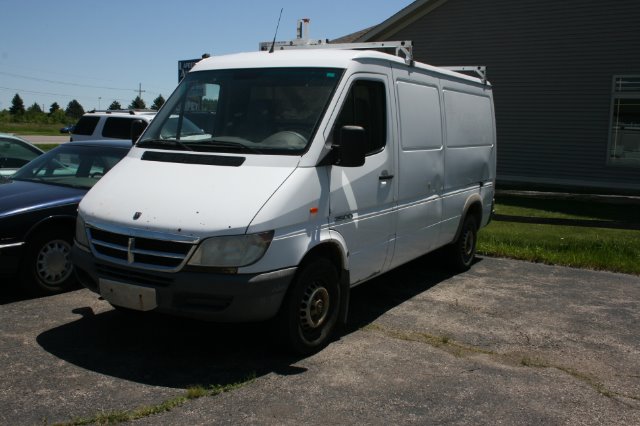 2003 Dodge Sprinter 2500 Unknown